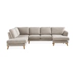 Scandinavian Choice U-soffa Trend Lyx med Divan Höger 1165469S