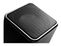 Technaxx MusicMan Mini Wireless Soundstation BT-X2 - Enceinte sans fil Bluetooth - Noir