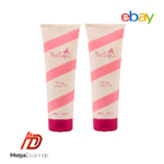 Pink Sugar Glossy Shower Gel 250ml [2 Pack (500ml)]