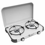 Campingaz Portable Two Burner Gas Cooker