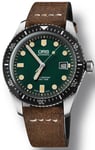 Oris Watch Divers Sixty Five Leather D
