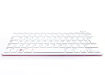 Raspberry Pi 400 (weiß/pink)