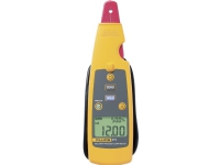 Fluke Fluke 771+Fluke 2AC Strømtang , Hånd-multimeter digital CAT II 300 V Visning (counts): 1200