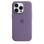 Apple iPhone 14 Pro Silicone Case with MagSafe - Iris Soft Touch Finish