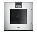 Gaggenau - Ugn S200 Silver v-hängd  Mer Avancerad - Ugnar