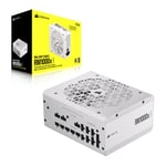 Corsair RMx SHIFT White Series 1000W 80+ Gold PCIE 5.0 Fully Modular A