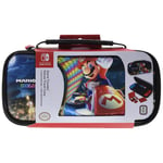 RDS Industries Nintendo Switch Game Traveler Travel Case- Mario Kart 8 Deluxe -