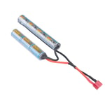 G&P Intellect NiMH 8,4V 1600mAh Nunchuck / Cranestock