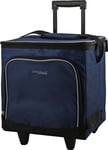 Thermos Thermocafe Insulated Cooler Cool Bag 52 Can 28 Litre Navy 158077