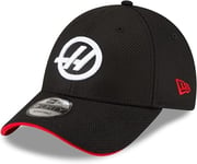 Haas F1 Team New Era Diamond Snapback Baseball Cap Hat Black Free UK Shipping