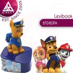 Lexibook Bluetooth Speaker with Paw Patrol Chase Luminous Figurine│Rechargeable