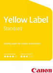 CANON WOP512 YELLOW LABEL STANDARD 80 A4 500 2H REI'ITYS (97005680)
