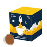 Senso Nocturno Vanilje Cappuccino til Dolce Gusto. 16 kapsler