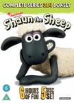 - Shaun The Sheep / Sauen Sesong 3-4 DVD