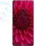 Sony Xperia XZ3 Genomskinligt Skal Rosecore