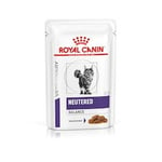 Royal Canin Neutered Balance Thin slices in gravy 85 g 1 st