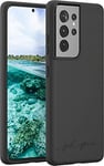 JUST GREEN Coque Samsung Galaxy S21 Ultra 5G Natura Noire - Eco-conçue