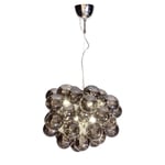 By Rydéns - Gross 50 cm Taklampa Rökgrå