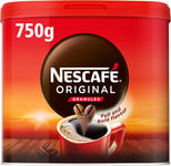NESCAFE ORIGINAL Instant Coffee 750G Tin