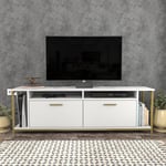 Omar TV Stand TV Unit for TVs up to 72 inch