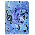 JIan Ying Case for iPad Pro 11 (2020)/iPad Pro (11-inch, 2nd generation) Lightweight Protective Premium Cover Music