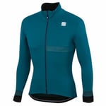 Sportful Clearance Giara Softshell Cycling Jacket - Blue Corsair / Medium