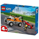 LEGO City Tow Truck and Sports Car Repair PRE-ORDER
