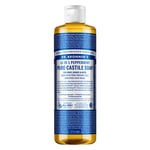 Dr. Bronner 18-In-1 Peppermint Pure Castile Soap 475ml