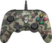 NACON NA010350 accessoire de jeux vidéo Camouflage Bluetooth Manette de jeu Analogique/Numérique Xbox - Neuf