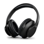 Philips Wireless Headphones/Bluetooth, Noise Canceling, 18h Playtime, Premium De