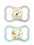 Mam Air Night Neutral 16-36M Baby & Maternity Pacifiers & Accessories Pacifiers Multi/patterned MAM