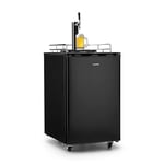 Klarstein Big Spender Single Réfrigérateur pour fût à bière Kit Complet CO2 50 L