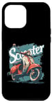 iPhone 15 Pro Max Electric Scooter Enthusiast Design Cool Quote Friend Family Case