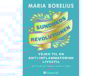 Hälsorevolutionen | Maria Borelius | Språk: Danska