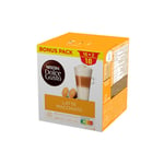 Coffee capsules NESCAFÉ® Dolce Gusto® Latte Macchiato, 8+8 pcs.