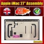 NEW 27'' APPLE IMAC A1419 LM270QQ1(SD)(A2) IPS RETINA 5K LED ASSEMBLY LATE 2014