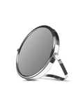 Gillian Jones Shaving Mirror w. 5x Magnification - Silver