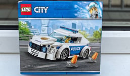 LEGO 60239 CITY POLICE PATROL SUPER CAR RETIRED PLAYSET **BRAND NEW SEALED**