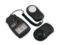 EUROLITE LM-50 Lux Meter, EUROLITE LM-50 Ljusmätare