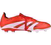 Predator League Fold Over FG fotbollsskor Unisex LUCRED/FTWWHT/CBLACK 3.5