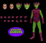 GREEN GOBLIN ONE:12 COLLECTIVE DELUXE EDITION (SPIDER-MAN / MARVEL)