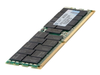 HPE Low Power kit - DDR3L - modul - 16 GB - DIMM 240-pin - 1600 MHz / PC3L-12800 - CL11 - 1.35 V - registrert - ECC - Smart Buy
