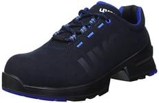 UVEX Mixte Adulte Low Shoe 8534/8 S2 Size 42 PU Sole W11 Chaussure Basse SRC, blu