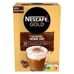 Nescafé Cappuccino Cremig Zart 10 x 14 g