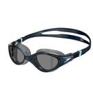 Speedo Women's Biofuse 2.0 Swimming Goggles, Blue/Blue, One Size