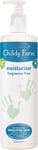 Childs Farm, Kids Moisturiser 250 Ml, Unfragranced, Soothes and Hydrates, Suitab