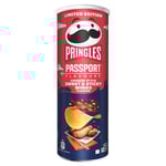 Pringles Chinese Style Sweet & Sticky Wings Flavour 164g