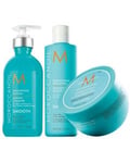 Moroccanoil Kit Smoothing Shampoo + Mask Lozione