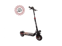 ZWHEEL ZRINO DUO DGT ELECTRIC SCOOTER BLACK 25KM/H /AUTON.45KM/1000W/FOLDABLE/WHEELS 10 /120KG PZ0005