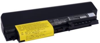 Kompatibelt med Ibm ThinkPad T61 7665, 10.8V, 6600 mAh